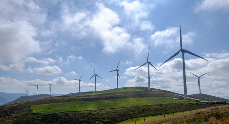 Ireland Achieves Groundbreaking Renewable Milestone With 70% Of Energy Sourced From Wind