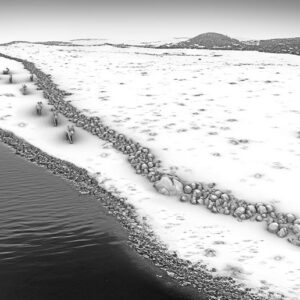 Incredible Mega-Structure Built By Ice Age Hunters In Baltic Sea Found By Geologists