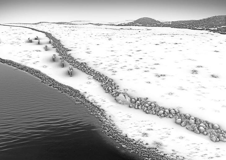 Incredible Mega-Structure Built By Ice Age Hunters In Baltic Sea Found By Geologists
