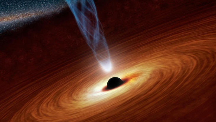 Astronomer Find Oldest Black Hole Ever, And They Believe It’s ‘From The Dawn Of The Universe’