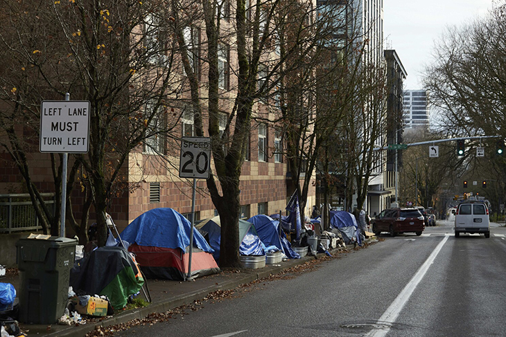 Portland Rehousing Sees A 65% Drop In Homelessness