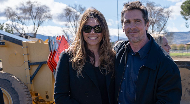 Christian Bale Is Building 12 Foster Homes In California To Help Teens Transitioning Out Of Foster Care