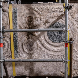 A Lost Altar Found In Plain Sight Where Jesus Was Crucified