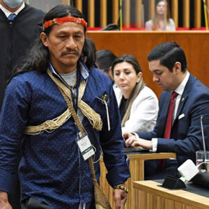 Landmark Court Ruling Affirms The Right Of Isolated Indigenous People To Remain Undisturbed