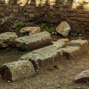 Unearthing Imperial Grandeur: Ancient Roman Villa Found Beneath French Roadwork