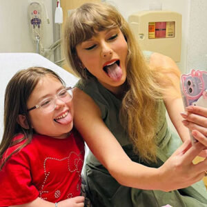 Taylor Swift’s Surprise Hospital Visit Inspires Outpouring Of Donations For Sick Children