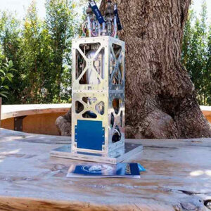 Eco-Friendly Space Propellant Poised To Slash Costs And Replace Deadly Hydrazine With Hydrogen Peroxide